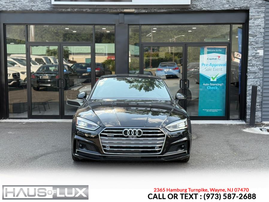 2018 Audi A5 Coupe 2.0 TFSI Prestige S tronic, available for sale in Wayne, New Jersey | Haus of Lux. Wayne, New Jersey 2018 Audi A5 Coupe 2.0 TFSI Prestige S tronic, available for sale in Wayne, New Jersey | Haus of Lux. Wayne, New Jersey