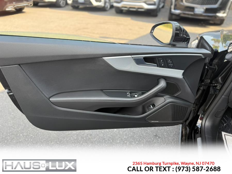 2018 Audi A5 Coupe 2.0 TFSI Prestige S tronic, available for sale in Wayne, New Jersey | Haus of Lux. Wayne, New Jersey 2018 Audi A5 Coupe 2.0 TFSI Prestige S tronic, available for sale in Wayne, New Jersey | Haus of Lux. Wayne, New Jersey