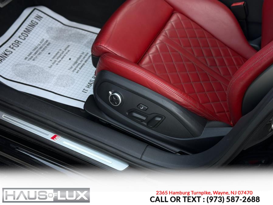 2018 Audi S4 3.0 TFSI Prestige quattro AWD, available for sale in Wayne, New Jersey | Haus of Lux. Wayne, New Jersey 2018 Audi S4 3.0 TFSI Prestige quattro AWD, available for sale in Wayne, New Jersey | Haus of Lux. Wayne, New Jersey