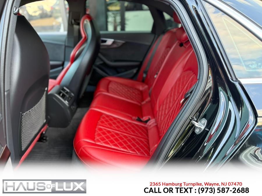 2018 Audi S4 3.0 TFSI Prestige quattro AWD, available for sale in Wayne, New Jersey | Haus of Lux. Wayne, New Jersey 2018 Audi S4 3.0 TFSI Prestige quattro AWD, available for sale in Wayne, New Jersey | Haus of Lux. Wayne, New Jersey
