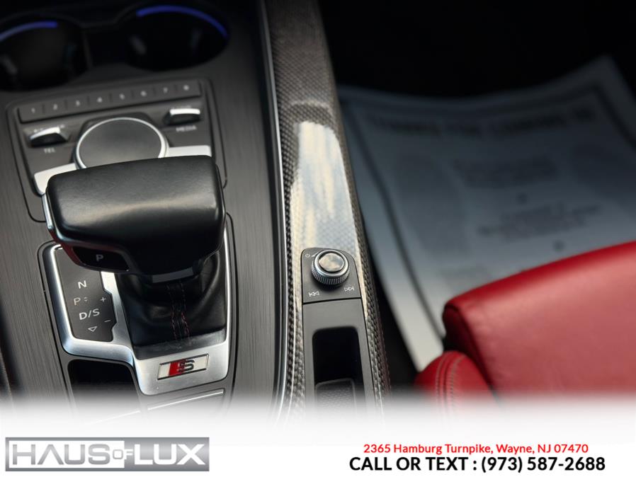 2018 Audi S4 3.0 TFSI Prestige quattro AWD, available for sale in Wayne, New Jersey | Haus of Lux. Wayne, New Jersey 2018 Audi S4 3.0 TFSI Prestige quattro AWD, available for sale in Wayne, New Jersey | Haus of Lux. Wayne, New Jersey