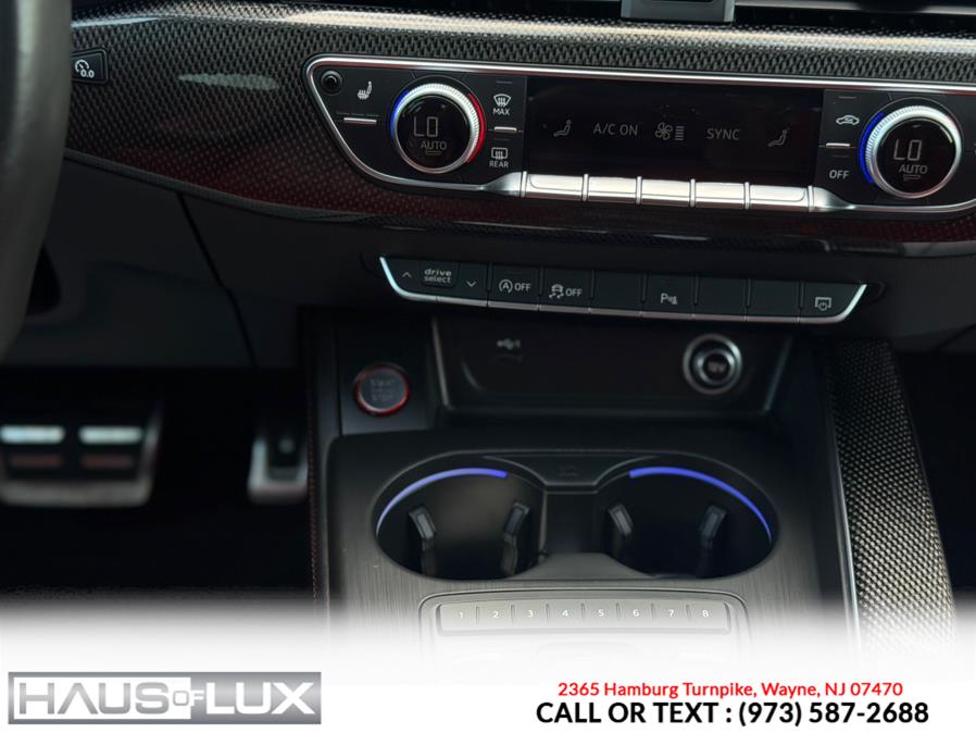 2018 Audi S4 3.0 TFSI Prestige quattro AWD, available for sale in Wayne, New Jersey | Haus of Lux. Wayne, New Jersey 2018 Audi S4 3.0 TFSI Prestige quattro AWD, available for sale in Wayne, New Jersey | Haus of Lux. Wayne, New Jersey