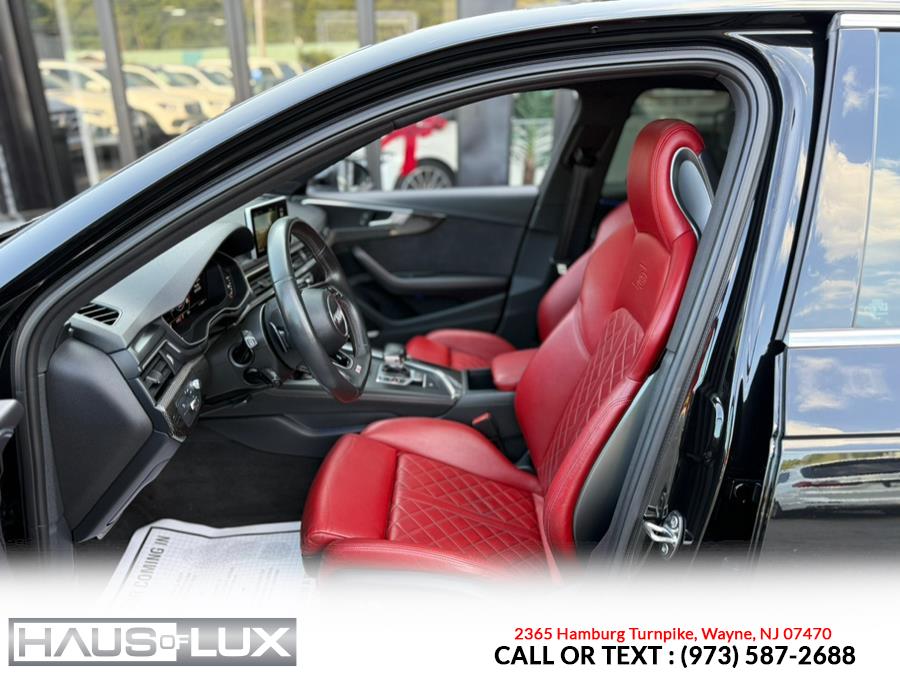 2018 Audi S4 3.0 TFSI Prestige quattro AWD, available for sale in Wayne, New Jersey | Haus of Lux. Wayne, New Jersey 2018 Audi S4 3.0 TFSI Prestige quattro AWD, available for sale in Wayne, New Jersey | Haus of Lux. Wayne, New Jersey