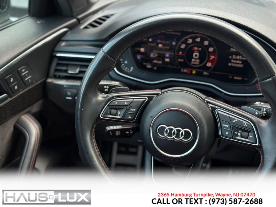 2018 Audi S4 3.0 TFSI Prestige quattro AWD, available for sale in Wayne, New Jersey | Haus of Lux. Wayne, New Jersey 2018 Audi S4 3.0 TFSI Prestige quattro AWD, available for sale in Wayne, New Jersey | Haus of Lux. Wayne, New Jersey