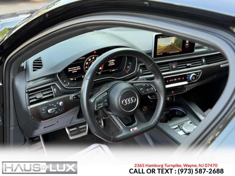 2018 Audi S4 3.0 TFSI Prestige quattro AWD, available for sale in Wayne, New Jersey | Haus of Lux. Wayne, New Jersey 2018 Audi S4 3.0 TFSI Prestige quattro AWD, available for sale in Wayne, New Jersey | Haus of Lux. Wayne, New Jersey