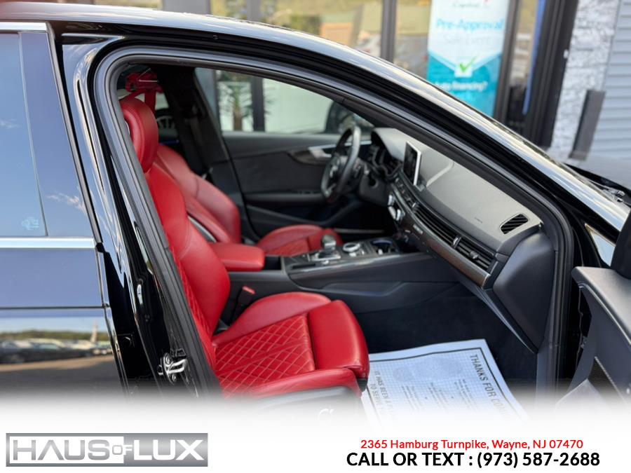 2018 Audi S4 3.0 TFSI Prestige quattro AWD, available for sale in Wayne, New Jersey | Haus of Lux. Wayne, New Jersey 2018 Audi S4 3.0 TFSI Prestige quattro AWD, available for sale in Wayne, New Jersey | Haus of Lux. Wayne, New Jersey