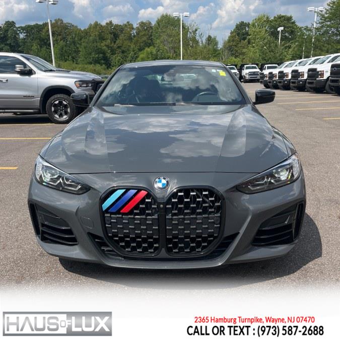2021 BMW 4 Series M440i xDrive Coupe, available for sale in Wayne, New Jersey | Haus of Lux. Wayne, New Jersey 2021 BMW 4 Series M440i xDrive Coupe, available for sale in Wayne, New Jersey | Haus of Lux. Wayne, New Jersey