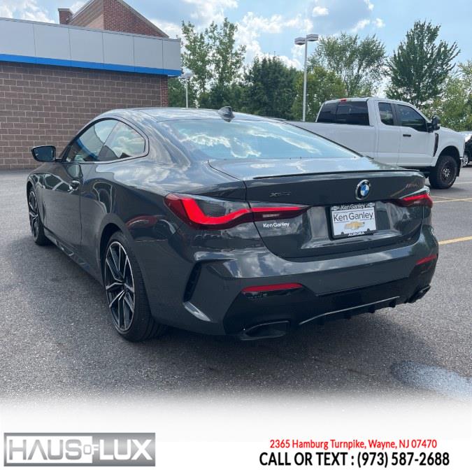 2021 BMW 4 Series M440i xDrive Coupe, available for sale in Wayne, New Jersey | Haus of Lux. Wayne, New Jersey 2021 BMW 4 Series M440i xDrive Coupe, available for sale in Wayne, New Jersey | Haus of Lux. Wayne, New Jersey