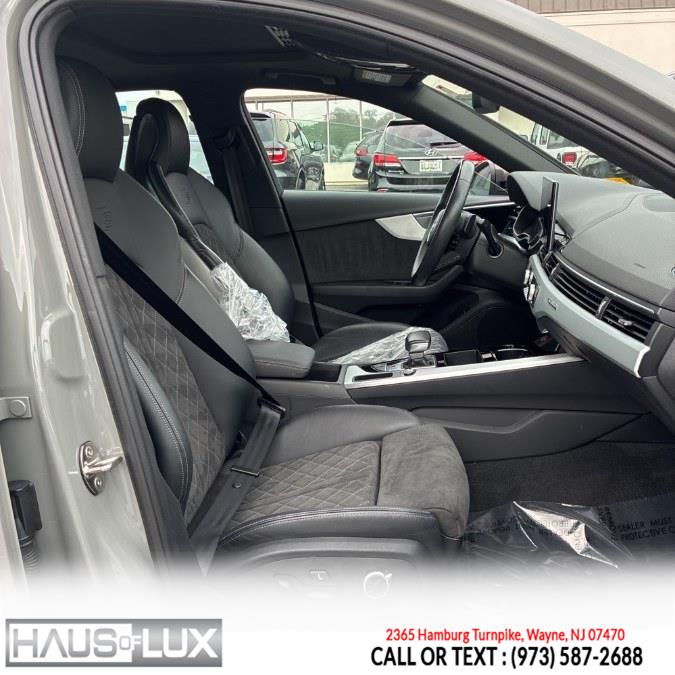 2021 Audi S4 Premium 3.0 TFSI quattro, available for sale in Wayne, New Jersey | Haus of Lux. Wayne, New Jersey 2021 Audi S4 Premium 3.0 TFSI quattro, available for sale in Wayne, New Jersey | Haus of Lux. Wayne, New Jersey
