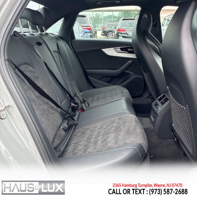 2021 Audi S4 Premium 3.0 TFSI quattro, available for sale in Wayne, New Jersey | Haus of Lux. Wayne, New Jersey 2021 Audi S4 Premium 3.0 TFSI quattro, available for sale in Wayne, New Jersey | Haus of Lux. Wayne, New Jersey