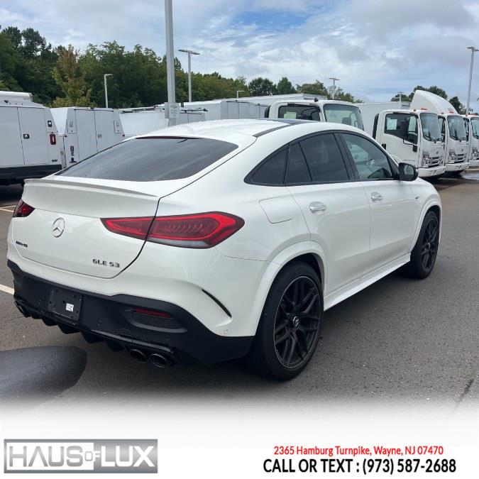 2022 Mercedes-Benz GLE AMG GLE 53 4MATIC Coupe, available for sale in Wayne, New Jersey | Haus of Lux. Wayne, New Jersey 2022 Mercedes-Benz GLE AMG GLE 53 4MATIC Coupe, available for sale in Wayne, New Jersey | Haus of Lux. Wayne, New Jersey