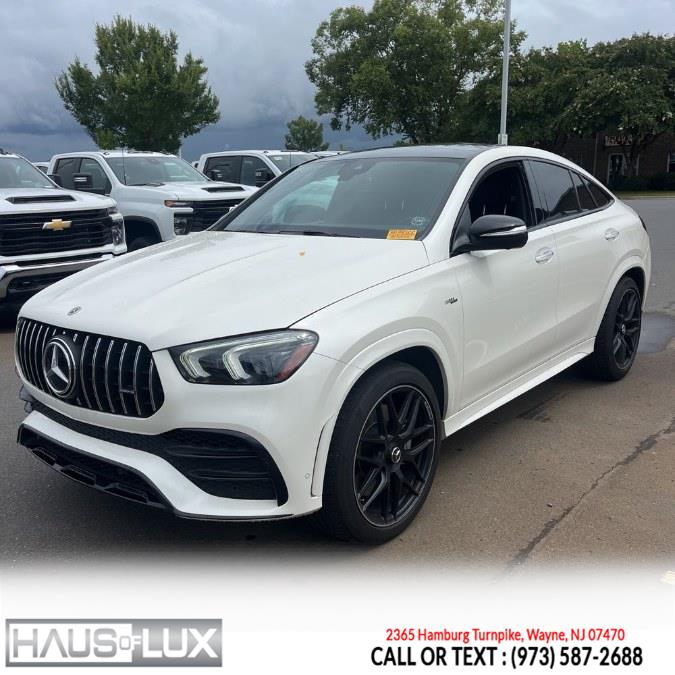 2022 Mercedes-Benz GLE AMG GLE 53 4MATIC Coupe, available for sale in Wayne, New Jersey | Haus of Lux. Wayne, New Jersey 2022 Mercedes-Benz GLE AMG GLE 53 4MATIC Coupe, available for sale in Wayne, New Jersey | Haus of Lux. Wayne, New Jersey
