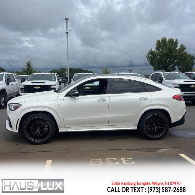 2022 Mercedes-Benz GLE AMG GLE 53 4MATIC Coupe, available for sale in Wayne, New Jersey | Haus of Lux. Wayne, New Jersey 2022 Mercedes-Benz GLE AMG GLE 53 4MATIC Coupe, available for sale in Wayne, New Jersey | Haus of Lux. Wayne, New Jersey