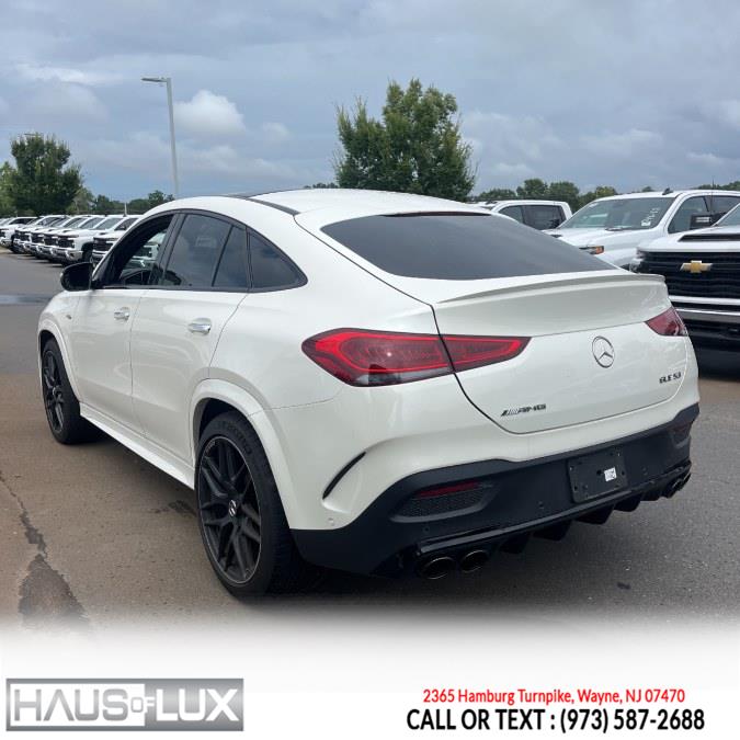 2022 Mercedes-Benz GLE AMG GLE 53 4MATIC Coupe, available for sale in Wayne, New Jersey | Haus of Lux. Wayne, New Jersey 2022 Mercedes-Benz GLE AMG GLE 53 4MATIC Coupe, available for sale in Wayne, New Jersey | Haus of Lux. Wayne, New Jersey