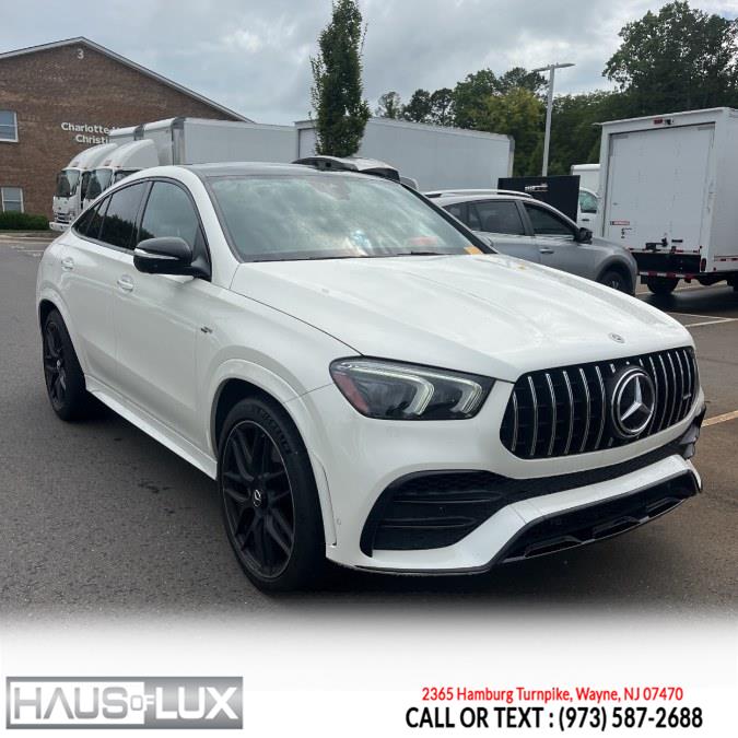 2022 Mercedes-Benz GLE AMG GLE 53 4MATIC Coupe, available for sale in Wayne, New Jersey | Haus of Lux. Wayne, New Jersey 2022 Mercedes-Benz GLE AMG GLE 53 4MATIC Coupe, available for sale in Wayne, New Jersey | Haus of Lux. Wayne, New Jersey