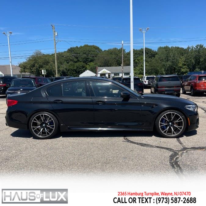 2020 BMW M5 Competition Sedan, available for sale in Wayne, New Jersey | Haus of Lux. Wayne, New Jersey 2020 BMW M5 Competition Sedan, available for sale in Wayne, New Jersey | Haus of Lux. Wayne, New Jersey