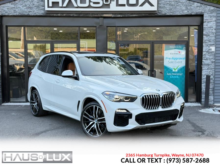 2019 BMW X5 xDrive50i Sports Activity Vehicle, available for sale in Wayne, New Jersey | Haus of Lux. Wayne, New Jersey 2019 BMW X5 xDrive50i Sports Activity Vehicle, available for sale in Wayne, New Jersey | Haus of Lux. Wayne, New Jersey
