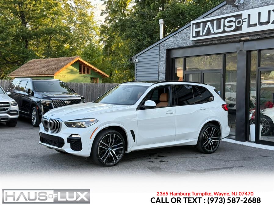 2019 BMW X5 xDrive50i Sports Activity Vehicle, available for sale in Wayne, New Jersey | Haus of Lux. Wayne, New Jersey 2019 BMW X5 xDrive50i Sports Activity Vehicle, available for sale in Wayne, New Jersey | Haus of Lux. Wayne, New Jersey