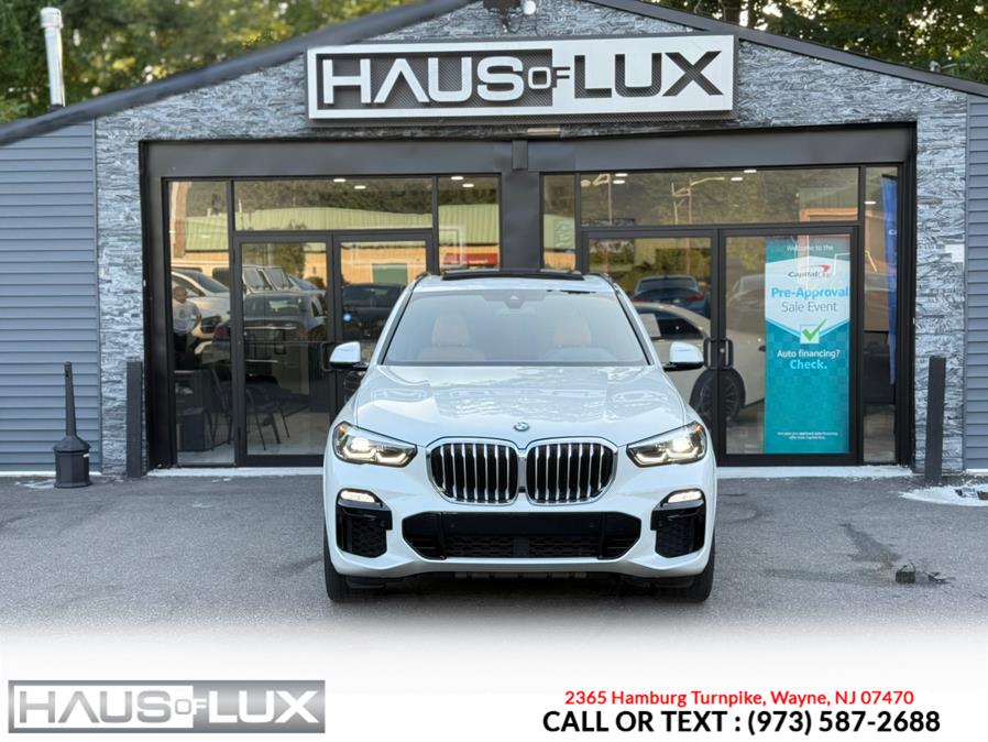 2019 BMW X5 xDrive50i Sports Activity Vehicle, available for sale in Wayne, New Jersey | Haus of Lux. Wayne, New Jersey 2019 BMW X5 xDrive50i Sports Activity Vehicle, available for sale in Wayne, New Jersey | Haus of Lux. Wayne, New Jersey