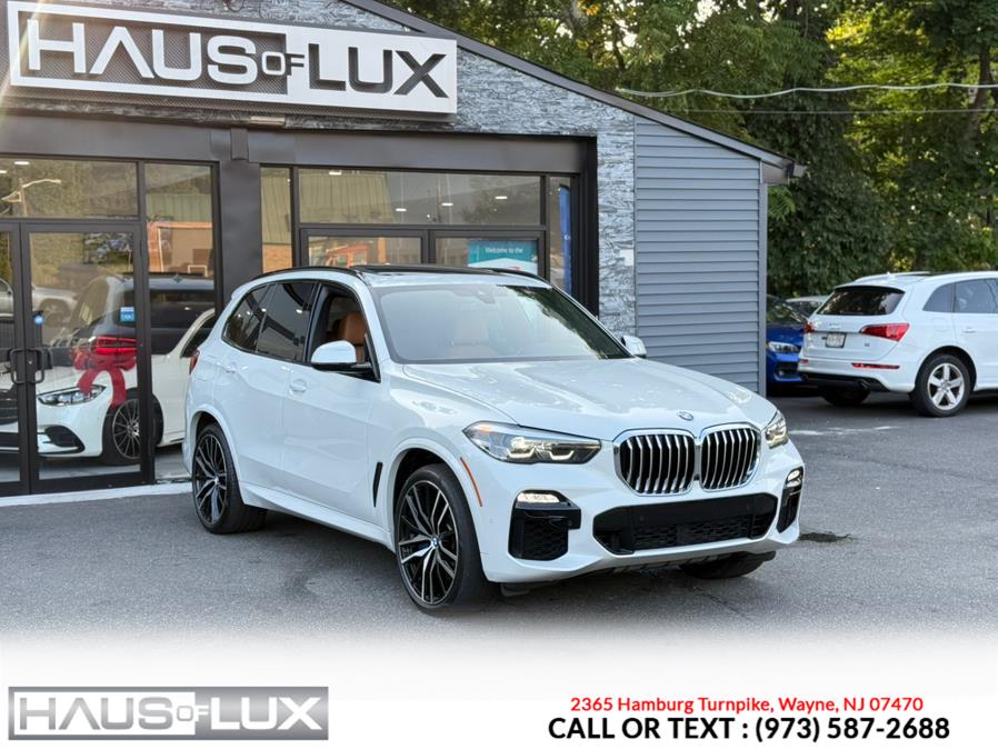 2019 BMW X5 xDrive50i Sports Activity Vehicle, available for sale in Wayne, New Jersey | Haus of Lux. Wayne, New Jersey 2019 BMW X5 xDrive50i Sports Activity Vehicle, available for sale in Wayne, New Jersey | Haus of Lux. Wayne, New Jersey