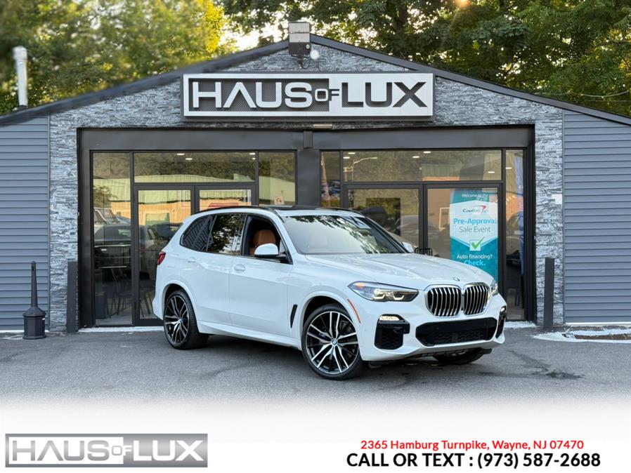 2019 BMW X5 xDrive50i Sports Activity Vehicle, available for sale in Wayne, New Jersey | Haus of Lux. Wayne, New Jersey 2019 BMW X5 xDrive50i Sports Activity Vehicle, available for sale in Wayne, New Jersey | Haus of Lux. Wayne, New Jersey