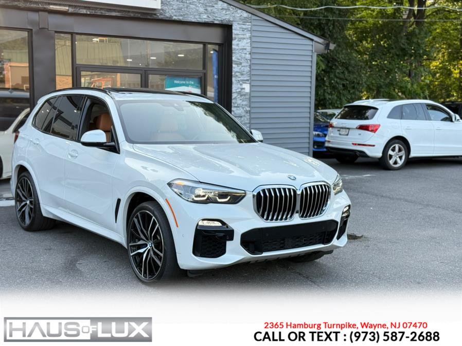 2019 BMW X5 xDrive50i Sports Activity Vehicle, available for sale in Wayne, New Jersey | Haus of Lux. Wayne, New Jersey 2019 BMW X5 xDrive50i Sports Activity Vehicle, available for sale in Wayne, New Jersey | Haus of Lux. Wayne, New Jersey