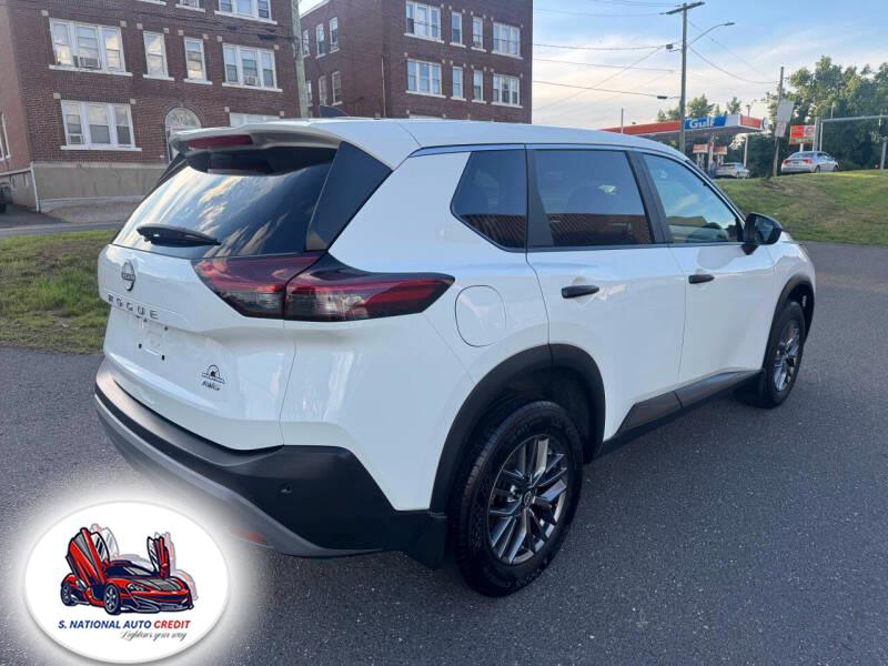 2023 Nissan Rogue AWD S, available for sale in Meriden, Connecticut | Sandra Auto Broker LLC. Meriden, Connecticut 2023 Nissan Rogue AWD S, available for sale in Meriden, Connecticut | Sandra Auto Broker LLC. Meriden, Connecticut