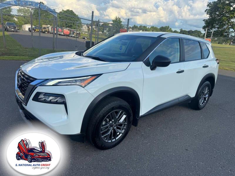 2023 Nissan Rogue AWD S, available for sale in Meriden, Connecticut | Sandra Auto Broker LLC. Meriden, Connecticut 2023 Nissan Rogue AWD S, available for sale in Meriden, Connecticut | Sandra Auto Broker LLC. Meriden, Connecticut