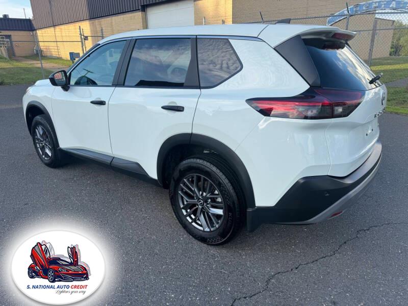 2023 Nissan Rogue AWD S, available for sale in Meriden, Connecticut | Sandra Auto Broker LLC. Meriden, Connecticut 2023 Nissan Rogue AWD S, available for sale in Meriden, Connecticut | Sandra Auto Broker LLC. Meriden, Connecticut