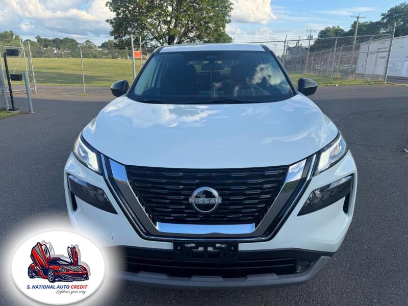 2023 Nissan Rogue AWD S, available for sale in Meriden, Connecticut | Sandra Auto Broker LLC. Meriden, Connecticut 2023 Nissan Rogue AWD S, available for sale in Meriden, Connecticut | Sandra Auto Broker LLC. Meriden, Connecticut