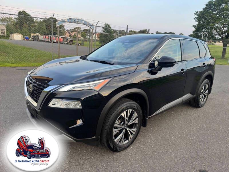 2021 Nissan Rogue AWD SV, available for sale in Meriden, Connecticut | Sandra Auto Broker LLC. Meriden, Connecticut 2021 Nissan Rogue AWD SV, available for sale in Meriden, Connecticut | Sandra Auto Broker LLC. Meriden, Connecticut