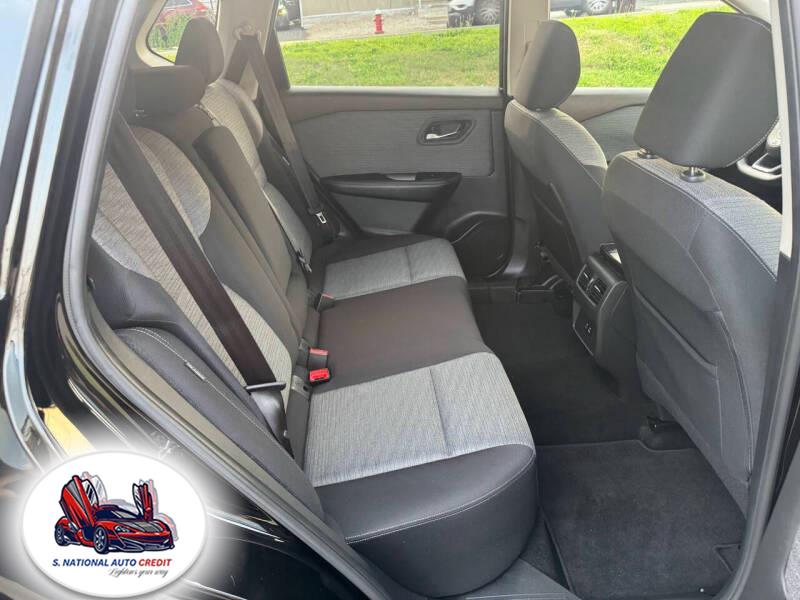 2021 Nissan Rogue AWD SV, available for sale in Meriden, Connecticut | Sandra Auto Broker LLC. Meriden, Connecticut 2021 Nissan Rogue AWD SV, available for sale in Meriden, Connecticut | Sandra Auto Broker LLC. Meriden, Connecticut