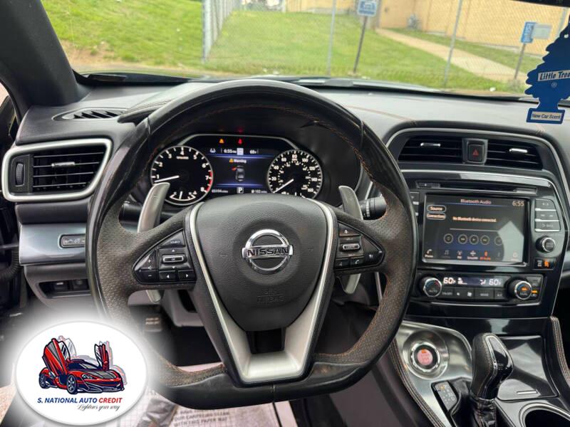 2020 Nissan Maxima SR 3.5L, available for sale in Meriden, Connecticut | Sandra Auto Broker LLC. Meriden, Connecticut 2020 Nissan Maxima SR 3.5L, available for sale in Meriden, Connecticut | Sandra Auto Broker LLC. Meriden, Connecticut