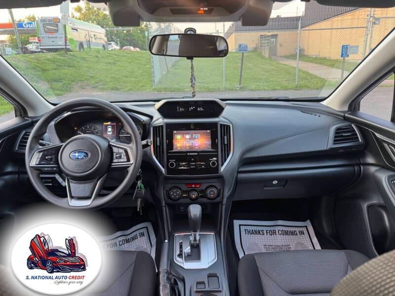 2022 Subaru Impreza 4-door CVT, available for sale in Meriden, Connecticut | Sandra Auto Broker LLC. Meriden, Connecticut 2022 Subaru Impreza 4-door CVT, available for sale in Meriden, Connecticut | Sandra Auto Broker LLC. Meriden, Connecticut