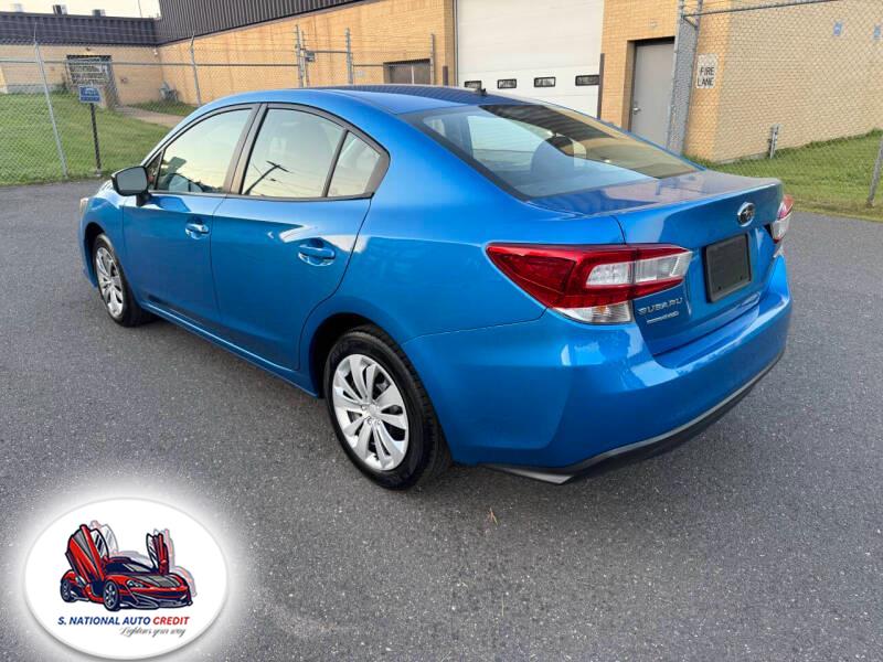 2022 Subaru Impreza 4-door CVT, available for sale in Meriden, Connecticut | Sandra Auto Broker LLC. Meriden, Connecticut 2022 Subaru Impreza 4-door CVT, available for sale in Meriden, Connecticut | Sandra Auto Broker LLC. Meriden, Connecticut