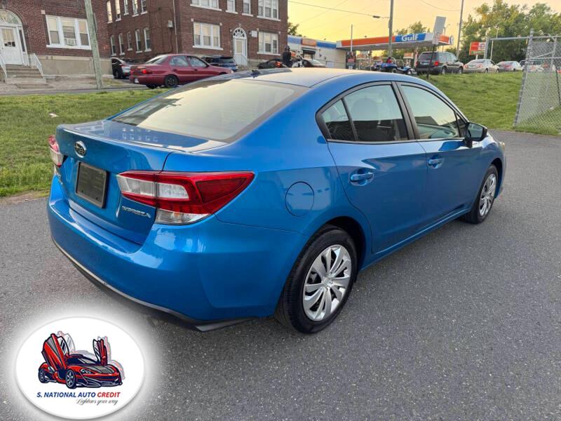 2022 Subaru Impreza 4-door CVT, available for sale in Meriden, Connecticut | Sandra Auto Broker LLC. Meriden, Connecticut 2022 Subaru Impreza 4-door CVT, available for sale in Meriden, Connecticut | Sandra Auto Broker LLC. Meriden, Connecticut
