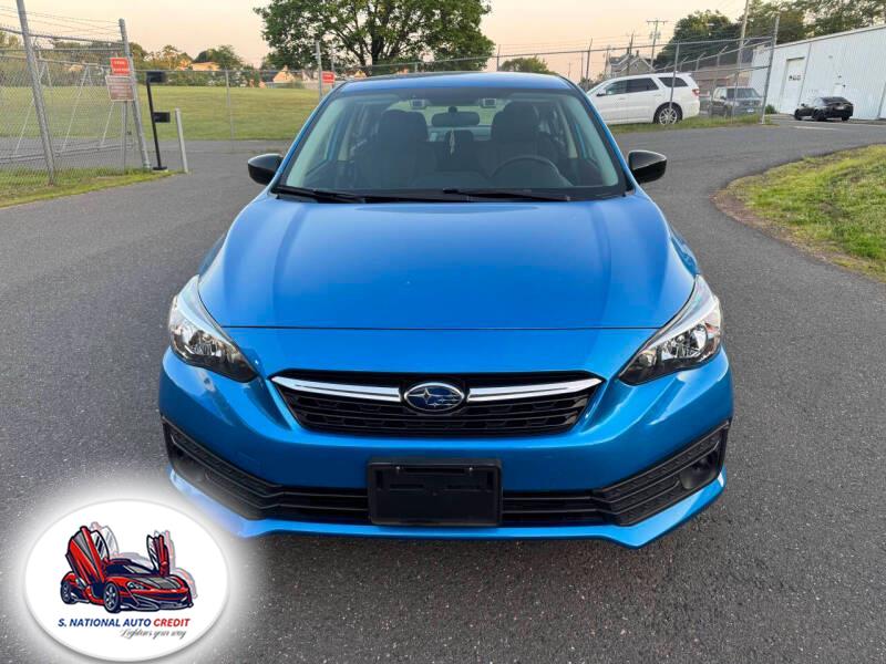 2022 Subaru Impreza 4-door CVT, available for sale in Meriden, Connecticut | Sandra Auto Broker LLC. Meriden, Connecticut 2022 Subaru Impreza 4-door CVT, available for sale in Meriden, Connecticut | Sandra Auto Broker LLC. Meriden, Connecticut