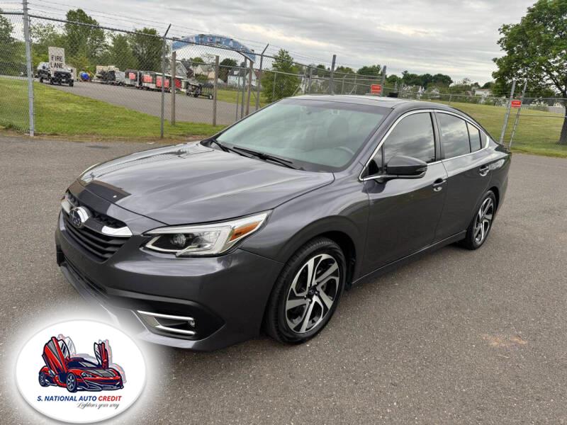 2022 Subaru Legacy Limited CVT, available for sale in Meriden, Connecticut | Sandra Auto Broker LLC. Meriden, Connecticut 2022 Subaru Legacy Limited CVT, available for sale in Meriden, Connecticut | Sandra Auto Broker LLC. Meriden, Connecticut