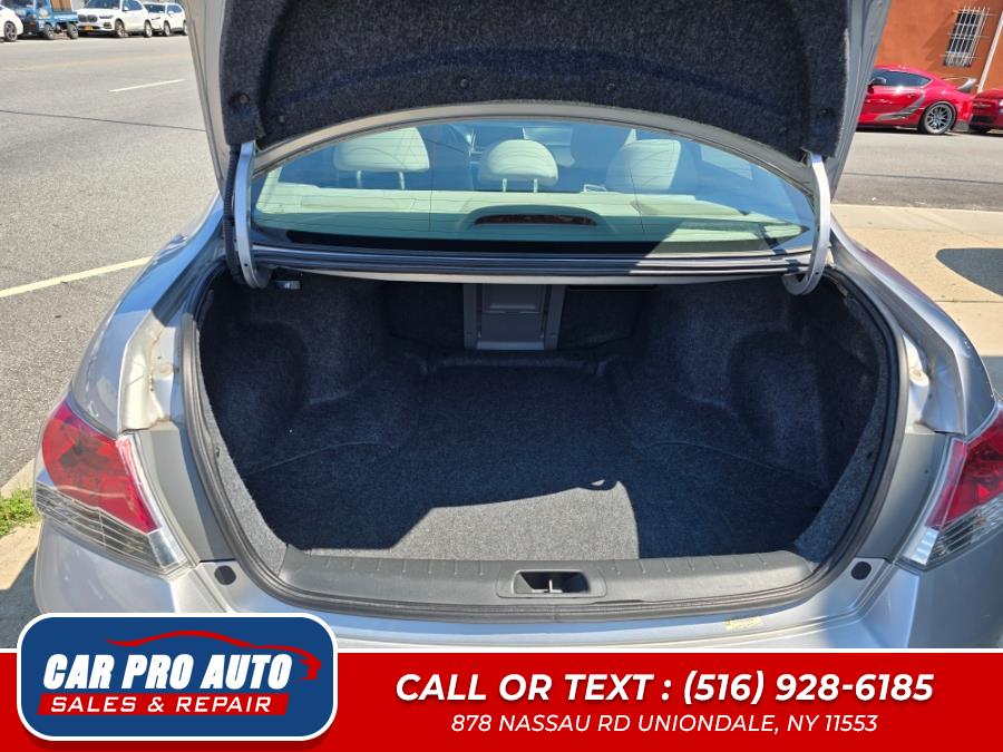 2012 Honda Accord Sdn 4dr I4 Auto EX-L w/Navi, available for sale in Uniondale, New York | Car Pro Auto. Uniondale, New York 2012 Honda Accord Sdn 4dr I4 Auto EX-L w/Navi, available for sale in Uniondale, New York | Car Pro Auto. Uniondale, New York
