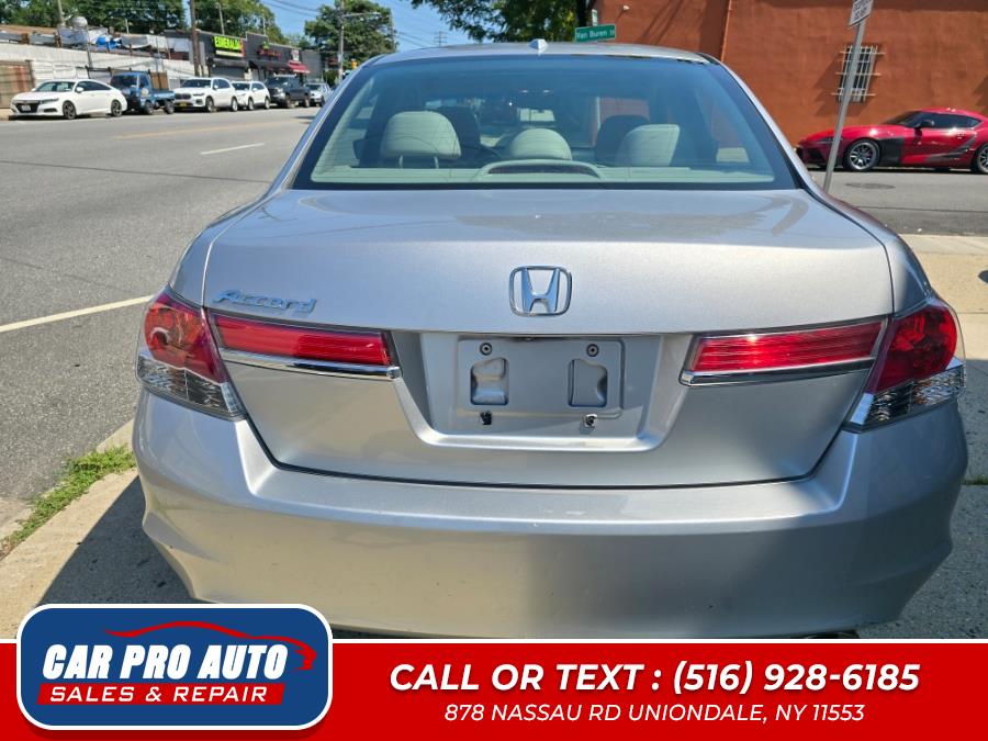 2012 Honda Accord Sdn 4dr I4 Auto EX-L w/Navi, available for sale in Uniondale, New York | Car Pro Auto. Uniondale, New York 2012 Honda Accord Sdn 4dr I4 Auto EX-L w/Navi, available for sale in Uniondale, New York | Car Pro Auto. Uniondale, New York