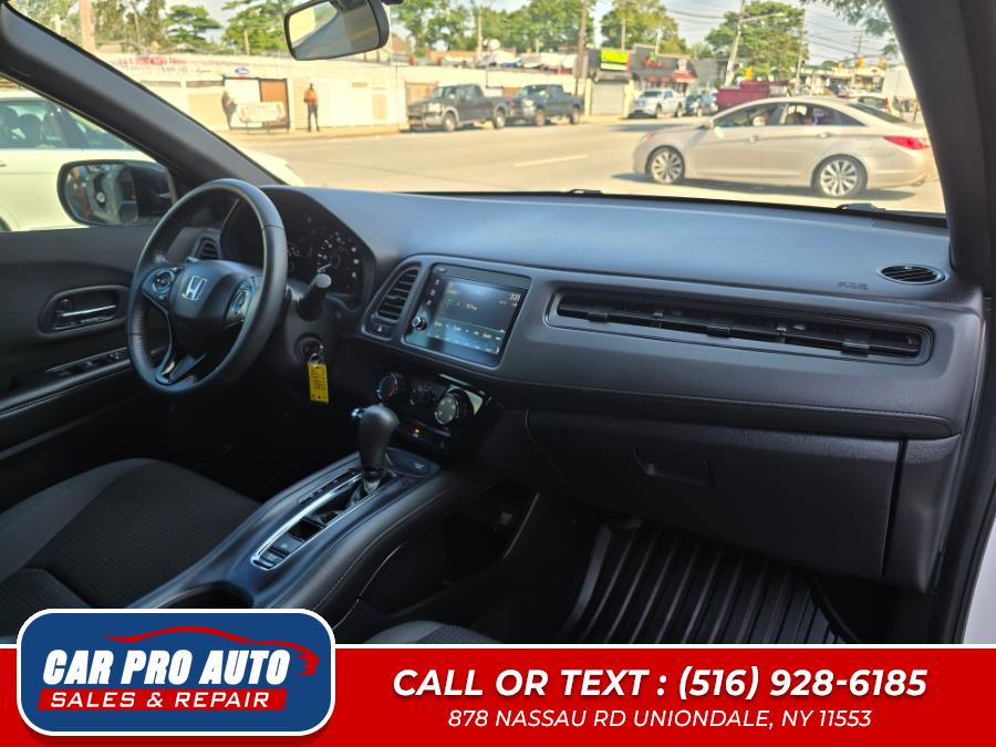 2022 Honda HR-V Sport 2WD CVT, available for sale in Uniondale, New York | Car Pro Auto. Uniondale, New York 2022 Honda HR-V Sport 2WD CVT, available for sale in Uniondale, New York | Car Pro Auto. Uniondale, New York