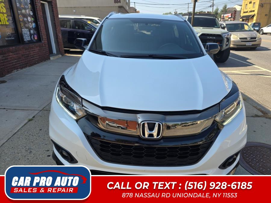 2022 Honda HR-V Sport 2WD CVT, available for sale in Uniondale, New York | Car Pro Auto. Uniondale, New York 2022 Honda HR-V Sport 2WD CVT, available for sale in Uniondale, New York | Car Pro Auto. Uniondale, New York