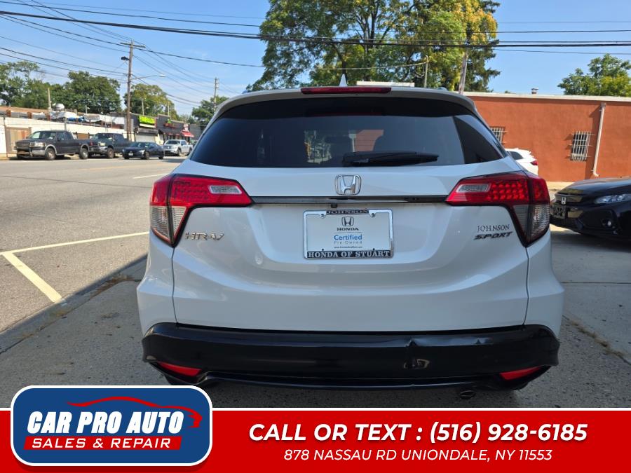 2022 Honda HR-V Sport 2WD CVT, available for sale in Uniondale, New York | Car Pro Auto. Uniondale, New York 2022 Honda HR-V Sport 2WD CVT, available for sale in Uniondale, New York | Car Pro Auto. Uniondale, New York