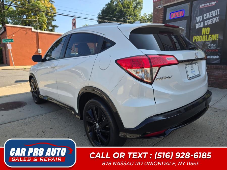 2022 Honda HR-V Sport 2WD CVT, available for sale in Uniondale, New York | Car Pro Auto. Uniondale, New York 2022 Honda HR-V Sport 2WD CVT, available for sale in Uniondale, New York | Car Pro Auto. Uniondale, New York