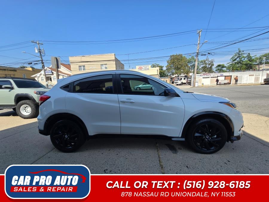 2022 Honda HR-V Sport 2WD CVT, available for sale in Uniondale, New York | Car Pro Auto. Uniondale, New York 2022 Honda HR-V Sport 2WD CVT, available for sale in Uniondale, New York | Car Pro Auto. Uniondale, New York