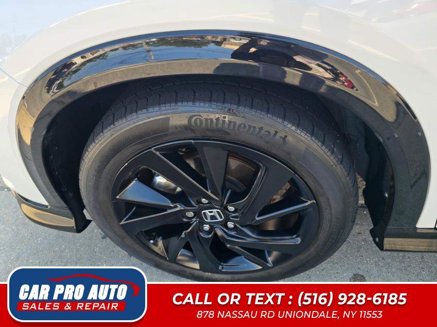 2022 Honda HR-V Sport 2WD CVT, available for sale in Uniondale, New York | Car Pro Auto. Uniondale, New York 2022 Honda HR-V Sport 2WD CVT, available for sale in Uniondale, New York | Car Pro Auto. Uniondale, New York
