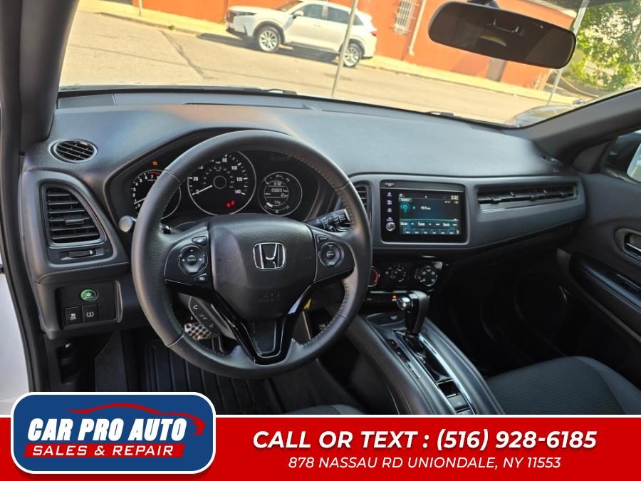 2022 Honda HR-V Sport 2WD CVT, available for sale in Uniondale, New York | Car Pro Auto. Uniondale, New York 2022 Honda HR-V Sport 2WD CVT, available for sale in Uniondale, New York | Car Pro Auto. Uniondale, New York