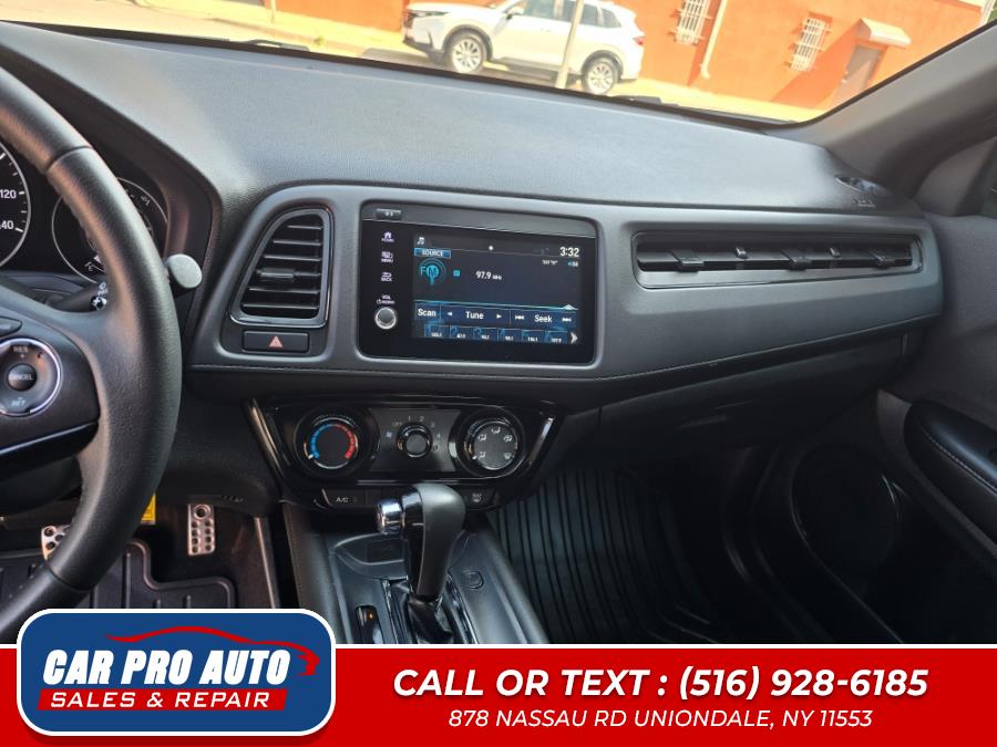 2022 Honda HR-V Sport 2WD CVT, available for sale in Uniondale, New York | Car Pro Auto. Uniondale, New York 2022 Honda HR-V Sport 2WD CVT, available for sale in Uniondale, New York | Car Pro Auto. Uniondale, New York