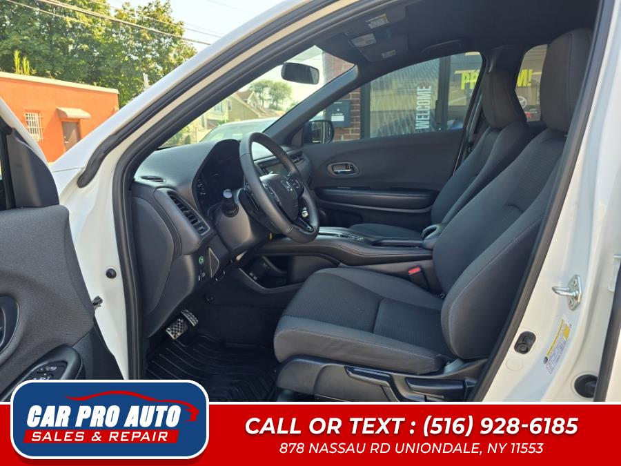 2022 Honda HR-V Sport 2WD CVT, available for sale in Uniondale, New York | Car Pro Auto. Uniondale, New York 2022 Honda HR-V Sport 2WD CVT, available for sale in Uniondale, New York | Car Pro Auto. Uniondale, New York