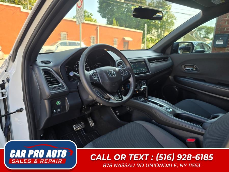 2022 Honda HR-V Sport 2WD CVT, available for sale in Uniondale, New York | Car Pro Auto. Uniondale, New York 2022 Honda HR-V Sport 2WD CVT, available for sale in Uniondale, New York | Car Pro Auto. Uniondale, New York